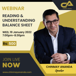 Reading & understanding balance sheet