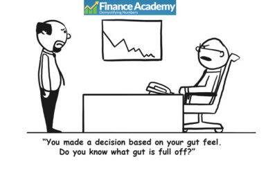 Who is the Finance Person in your Business?