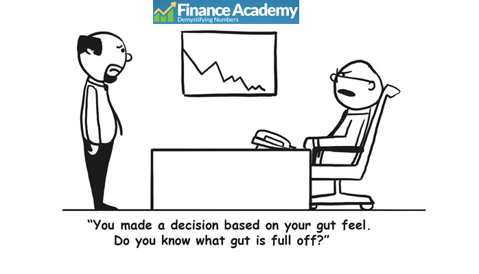 Who is the Finance Person in your Business?